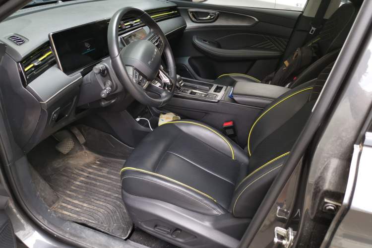 Used Roewe RX5 2021 PLUS 330TGI Automatic National Trend Intelligent Deluxe Edition Left Front Seat