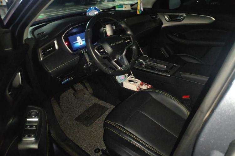 Used Roewe RX5 2021 PLUS 300TGI Automatic Ali National Trend Flagship Ronglin Edition Left Front Seat