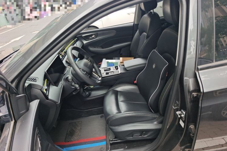 Used Roewe RX5 2021 PLUS 330TGI Automatic National Style Smart Enjoyment Edition Left Front Seat