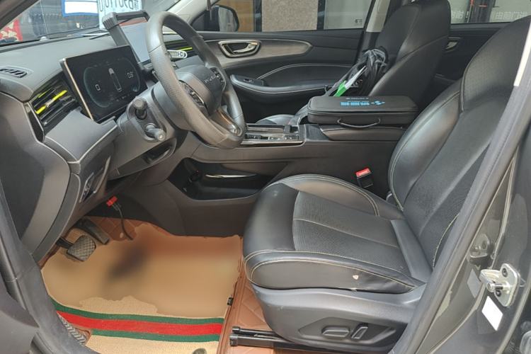 Used Roewe RX5 2021 PLUS 330TGI Automatic National Style Smart Enjoyment Edition Left Front Seat