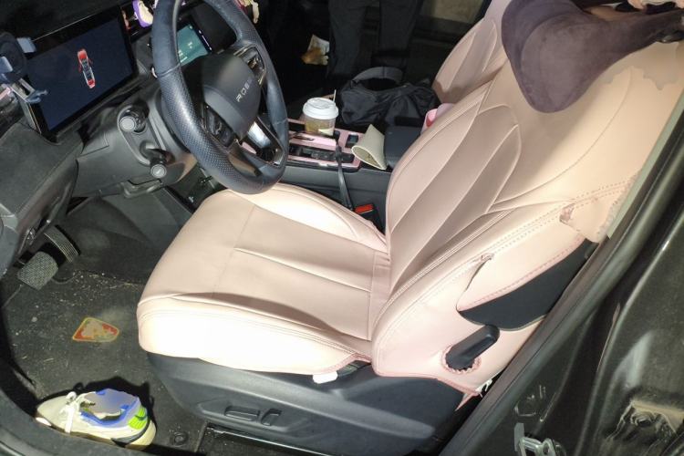 Used Roewe RX5 2021 PLUS 330TGI Automatic National Trend Intelligent Deluxe Edition Left Front Seat