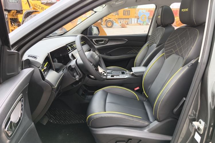 Used Roewe RX5 2021 PLUS 330TGI Automatic National Trend Intelligent Deluxe Edition Left Front Seat