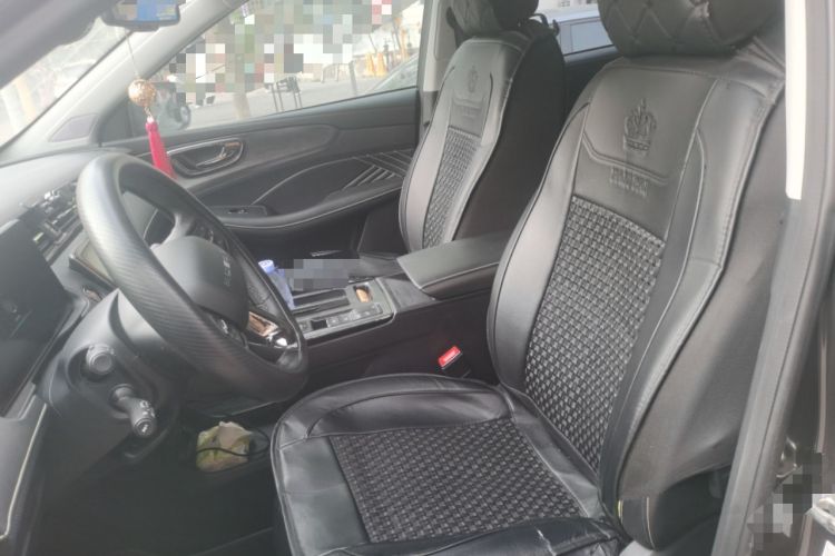 Used Roewe RX5 2021 PLUS 330TGI Automatic National Style Smart Luxury Edition Left Front Seat