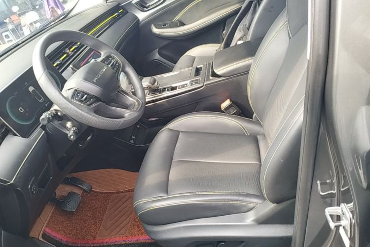 Used Roewe RX5 2021 PLUS 330TGI Automatic National Style Smart Enjoyment Edition Left Front Seat