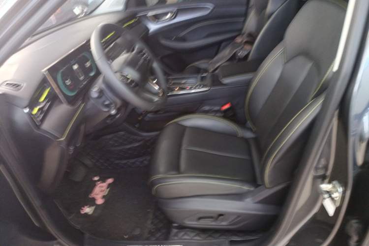 Used Roewe RX5 2021 PLUS 330TGI Automatic National Style Smart Enjoyment Edition Left Front Seat