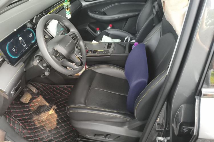 Used Roewe RX5 2021 PLUS 330TGI Automatic National Style Smart Enjoyment Edition Left Front Seat