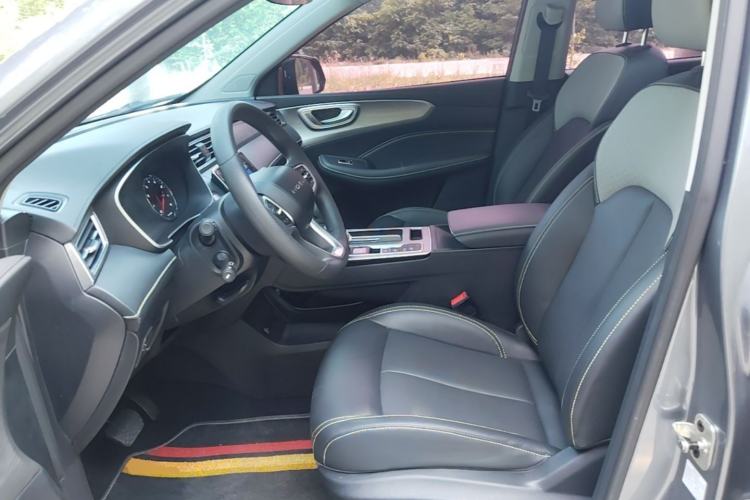 Used Roewe RX5 2021 PLUS 300TGI Automatic Ali National Trend Luxury Ronglin Edition Left Front Seat