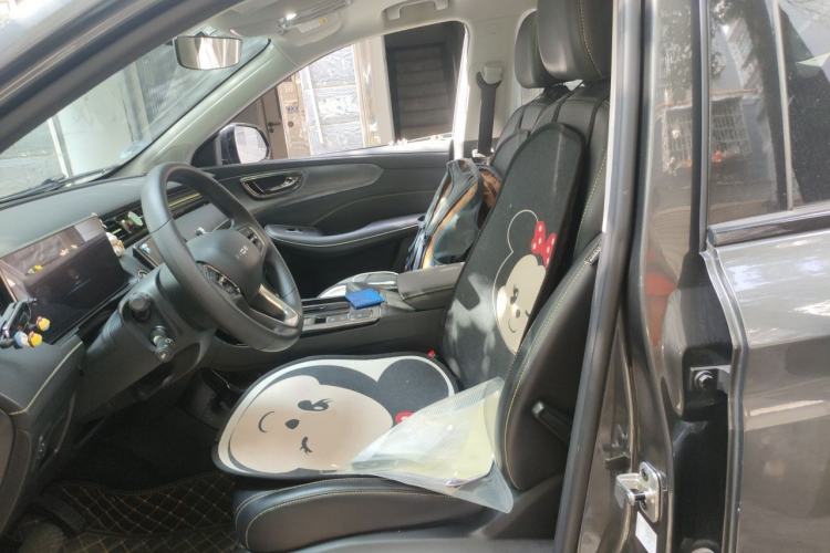 Used Roewe RX5 2021 PLUS 330TGI Automatic National Style Smart Enjoyment Edition Left Front Seat