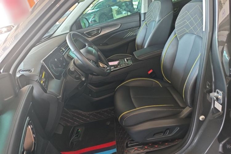 Used Roewe RX5 2021 PLUS 330TGI Automatic National Trend Intelligent Deluxe Edition Left Front Seat