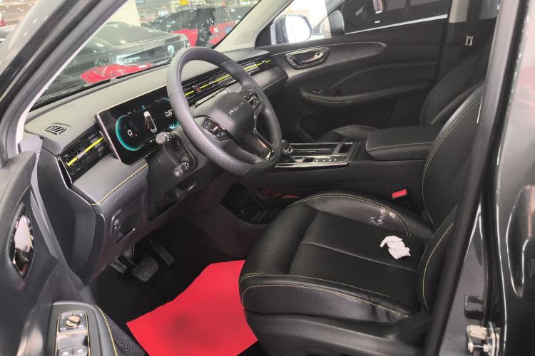 Used Roewe RX5 2021 PLUS 330TGI Automatic National Style Smart Enjoyment Edition Left Front Seat