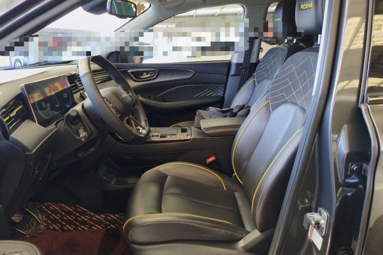 Used Roewe RX5 2021 PLUS 330TGI Automatic National Style Smart Luxury Edition Left Front Seat