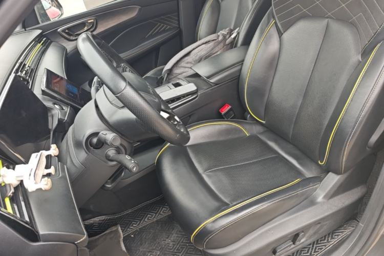 Used Roewe RX5 2021 PLUS 330TGI Automatic National Trend Intelligent Deluxe Edition Left Front Seat