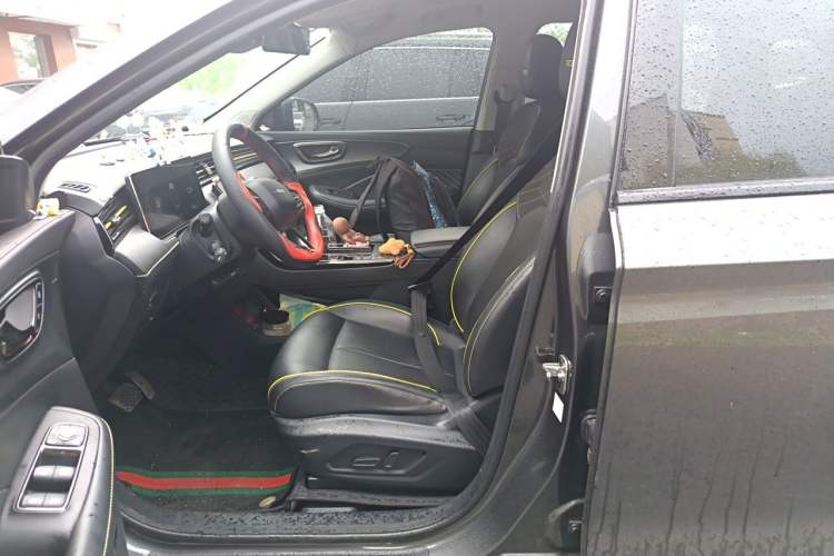 Used Roewe RX5 2021 PLUS 330TGI Automatic National Trend Intelligent Deluxe Edition Left Front Seat