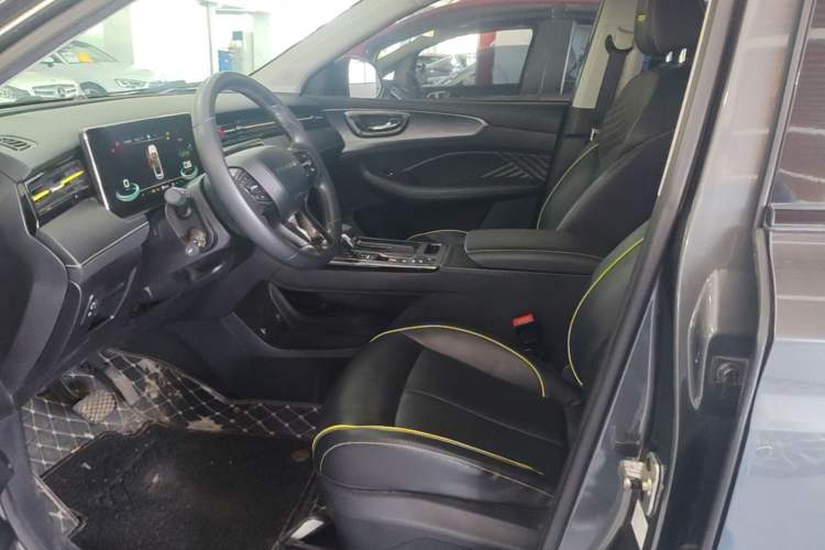 Used Roewe RX5 2021 PLUS 330TGI Automatic National Trend Intelligent Deluxe Edition Left Front Seat