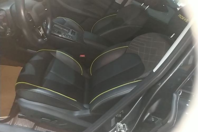 Used Roewe RX5 2021 PLUS 330TGI Automatic National Style Smart Luxury Edition Left Front Seat