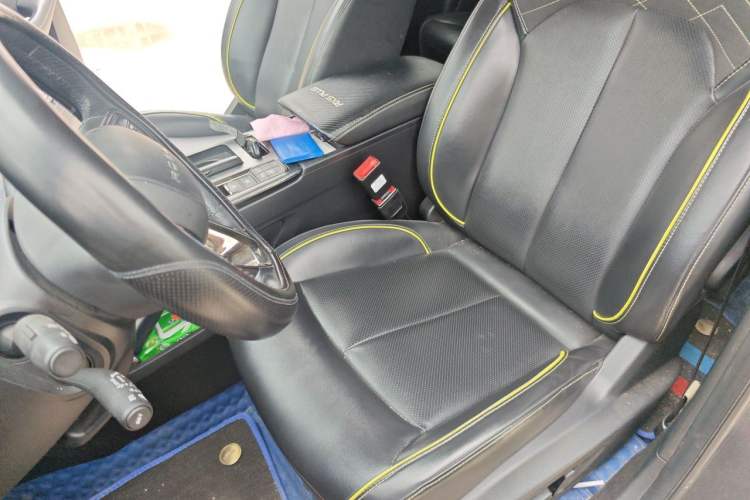Used Roewe RX5 2021 PLUS 330TGI Automatic National Trend Intelligent Deluxe Edition Left Front Seat