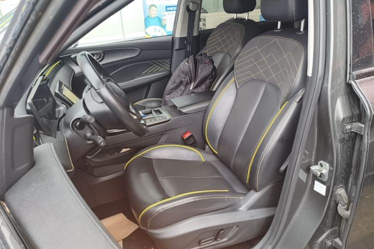 Used Roewe RX5 2021 PLUS 330TGI Automatic National Trend Intelligent Deluxe Edition Left Front Seat