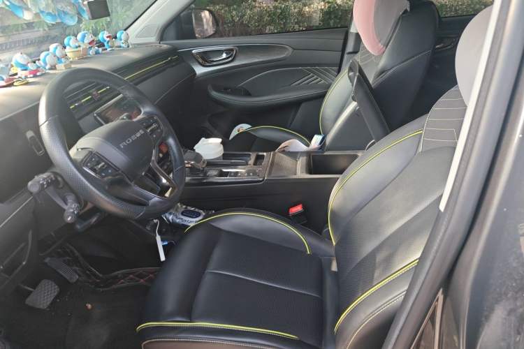 Used Roewe RX5 2021 PLUS 330TGI Automatic National Trend Intelligent Deluxe Edition Left Front Seat