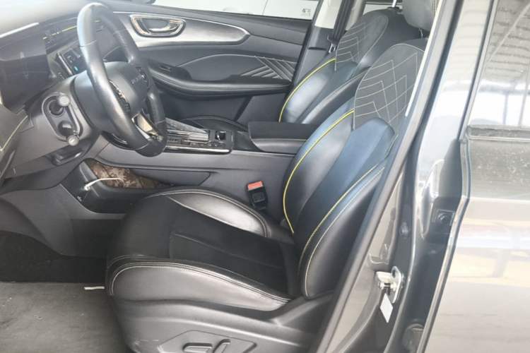 Used Roewe RX5 2021 PLUS 330TGI Automatic National Trend Intelligent Deluxe Edition Left Front Seat
