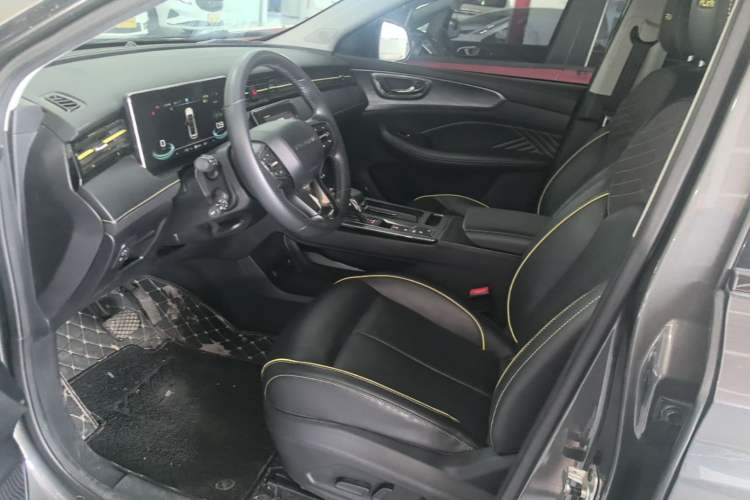 Used Roewe RX5 2021 PLUS 330TGI Automatic National Trend Intelligent Deluxe Edition Left Front Seat