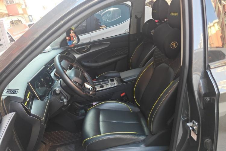 Used Roewe RX5 2021 PLUS 330TGI Automatic National Trend Intelligent Deluxe Edition Left Front Seat