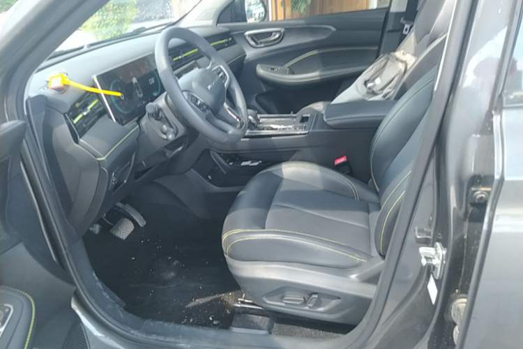 Used Roewe RX5 2021 PLUS 330TGI Automatic National Style Smart Enjoyment Edition Left Front Seat