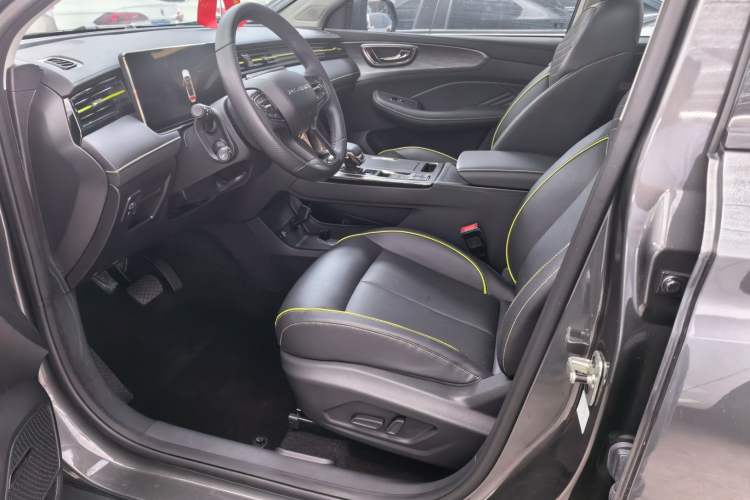 Used Roewe RX5 2021 PLUS 330TGI Automatic National Trend Intelligent Deluxe Edition Left Front Seat