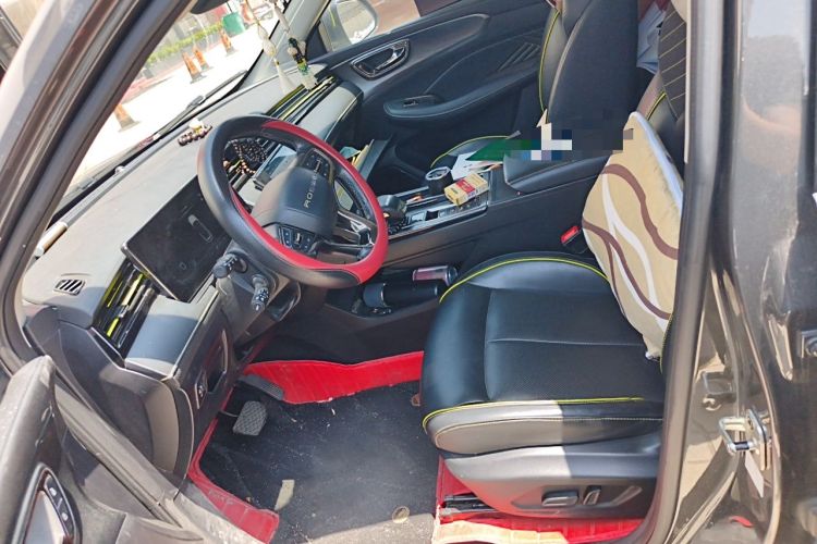 Used Roewe RX5 2021 PLUS 330TGI Automatic National Trend Intelligent Deluxe Edition Left Front Seat