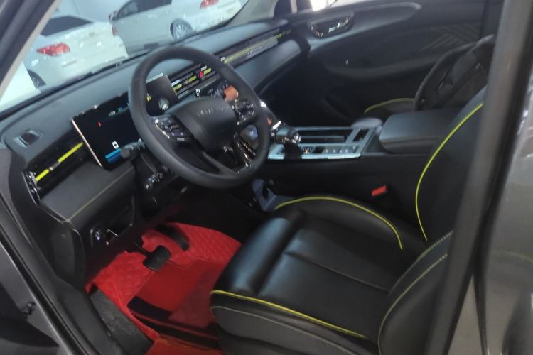 Used Roewe RX5 2021 PLUS 330TGI Automatic National Trend Intelligent Deluxe Edition Left Front Seat