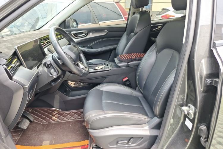 Used Roewe RX5 2021 PLUS 300TGI Automatic Ali National Trend Luxury Ronglin Edition Left Front Seat