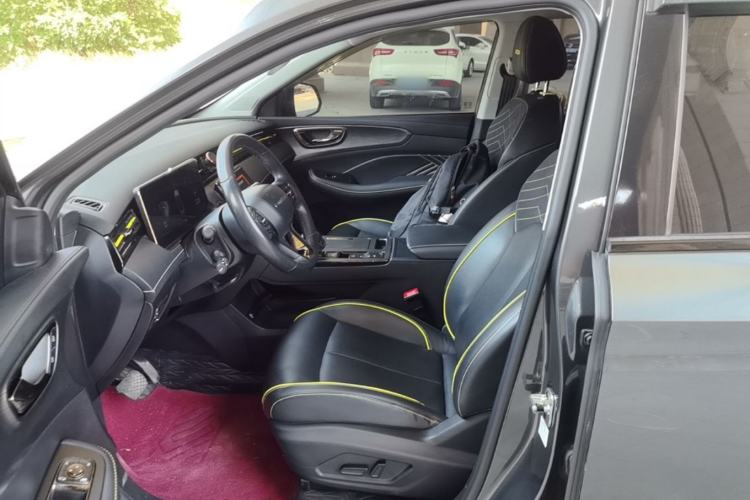 Used Roewe RX5 2021 PLUS 330TGI Automatic National Trend Intelligent Deluxe Edition Left Front Seat