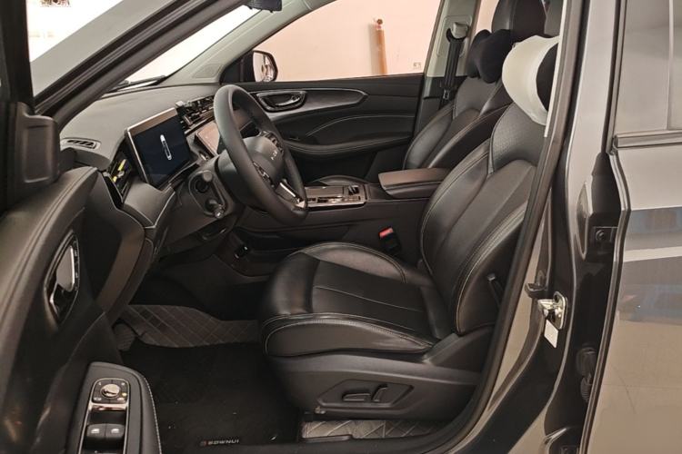Used Roewe RX5 2021 PLUS 330TGI Automatic National Style Smart Enjoyment Edition Left Front Seat