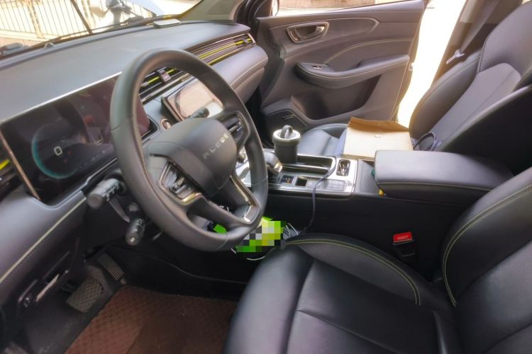 Used Roewe RX5 2021 PLUS 330TGI Automatic National Style Smart Enjoyment Edition Left Front Seat