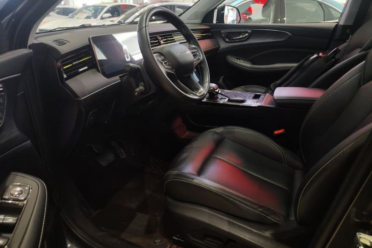 Used Roewe RX5 2021 PLUS 330TGI Automatic National Style Smart Enjoyment Edition Left Front Seat