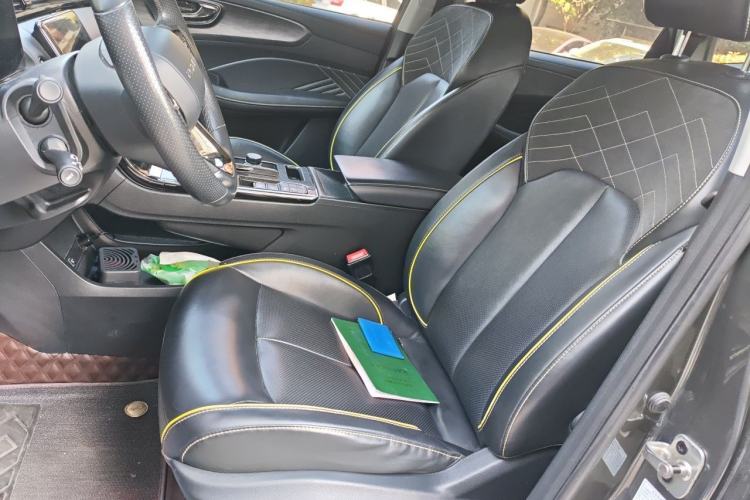 Used Roewe RX5 2021 PLUS 330TGI Automatic National Trend Intelligent Deluxe Edition Left Front Seat