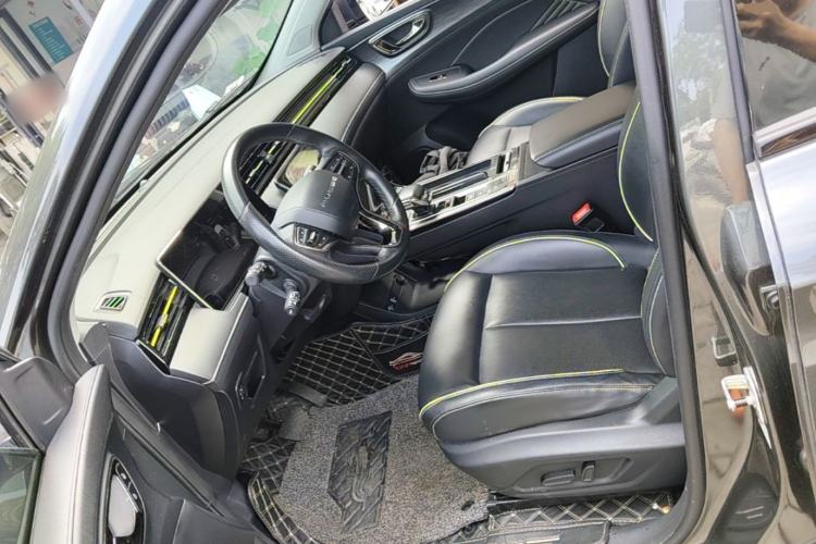 Used Roewe RX5 2021 PLUS 330TGI Automatic National Trend Intelligent Deluxe Edition Left Front Seat