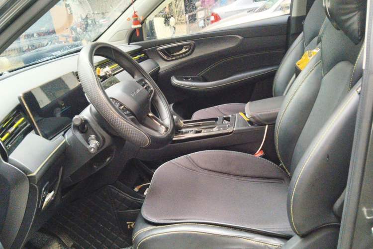 Used Roewe RX5 2021 PLUS 330TGI Automatic National Style Smart Enjoyment Edition Left Front Seat