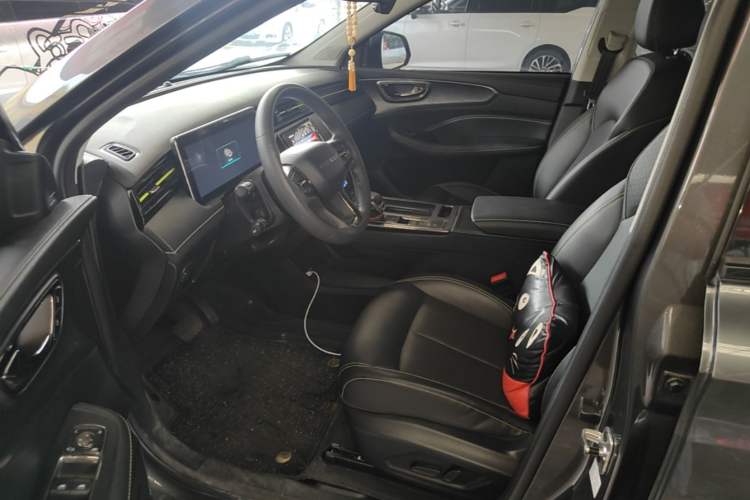 Used Roewe RX5 2021 PLUS 330TGI Automatic National Style Smart Enjoyment Edition Left Front Seat
