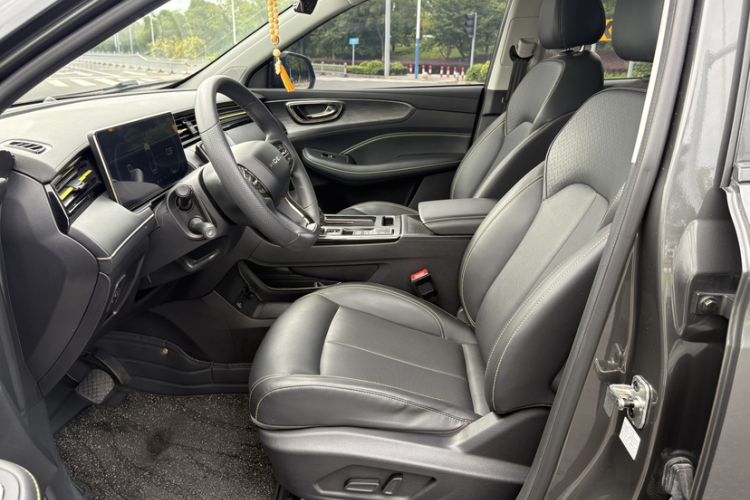 Used Roewe RX5 2021 PLUS 330TGI Automatic National Style Smart Enjoyment Edition Left Front Seat