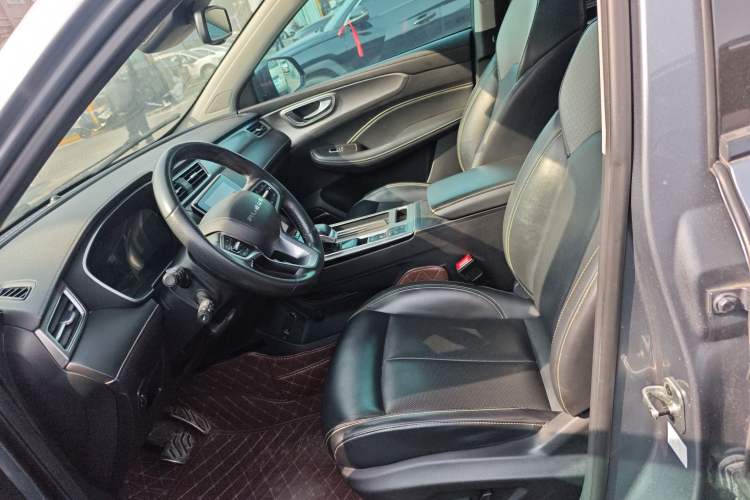 Used Roewe RX5 2021 PLUS 300TGI Automatic Ali National Trend Flagship Ronglin Edition Left Front Seat