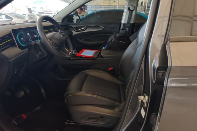 Used Roewe RX5 2021 PLUS 330TGI Automatic National Style Smart Enjoyment Edition Left Front Seat