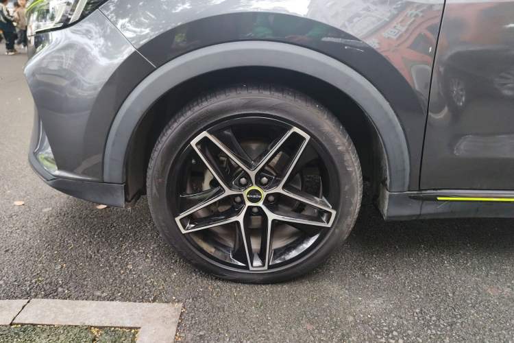 Used Roewe RX5 2021 PLUS 330TGI Automatic National Style Smart Enjoyment Edition
