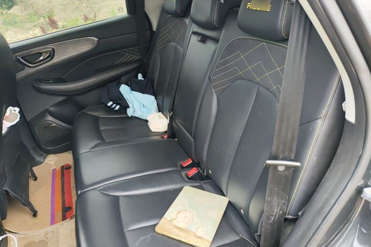 Used Roewe RX5 2021 PLUS 330TGI Automatic National Trend Intelligent Deluxe Edition Left Rear Seat