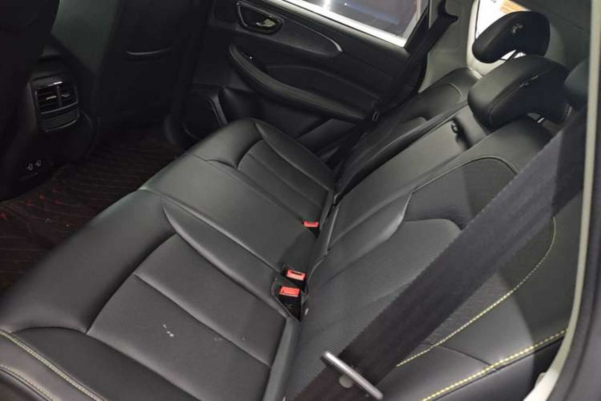 Used Roewe RX5 2021 PLUS 330TGI Automatic National Style Smart Enjoyment Edition Left Rear Seat