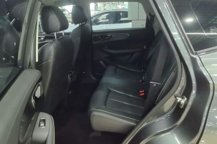 Used Roewe RX5 2021 PLUS 330TGI Automatic National Trend Intelligent Deluxe Edition Left Rear Seat