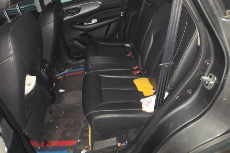 Used Roewe RX5 2021 PLUS 330TGI Automatic National Style Smart Enjoyment Edition Left Rear Seat