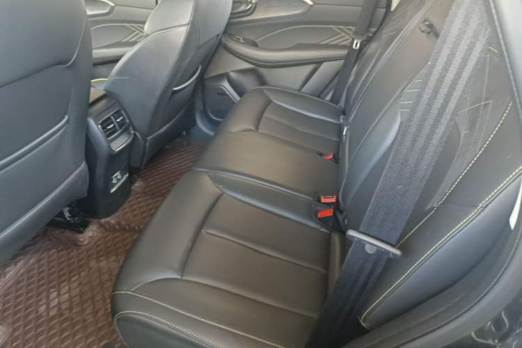 Used Roewe RX5 2021 PLUS 330TGI Automatic National Trend Intelligent Deluxe Edition Left Rear Seat