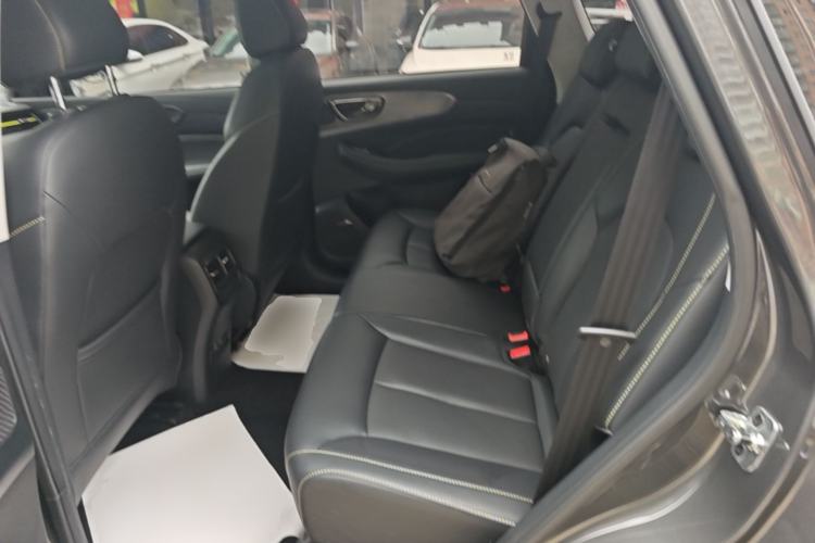 Used Roewe RX5 2021 PLUS 330TGI Automatic National Style Smart Enjoyment Edition Left Rear Seat