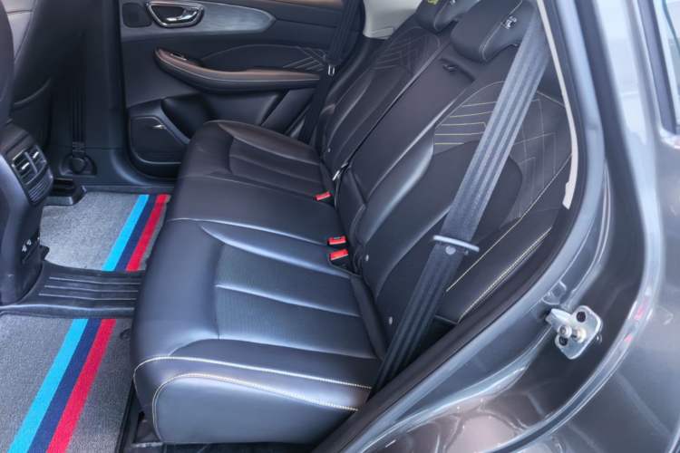Used Roewe RX5 2021 PLUS 330TGI Automatic National Trend Intelligent Deluxe Edition Left Rear Seat