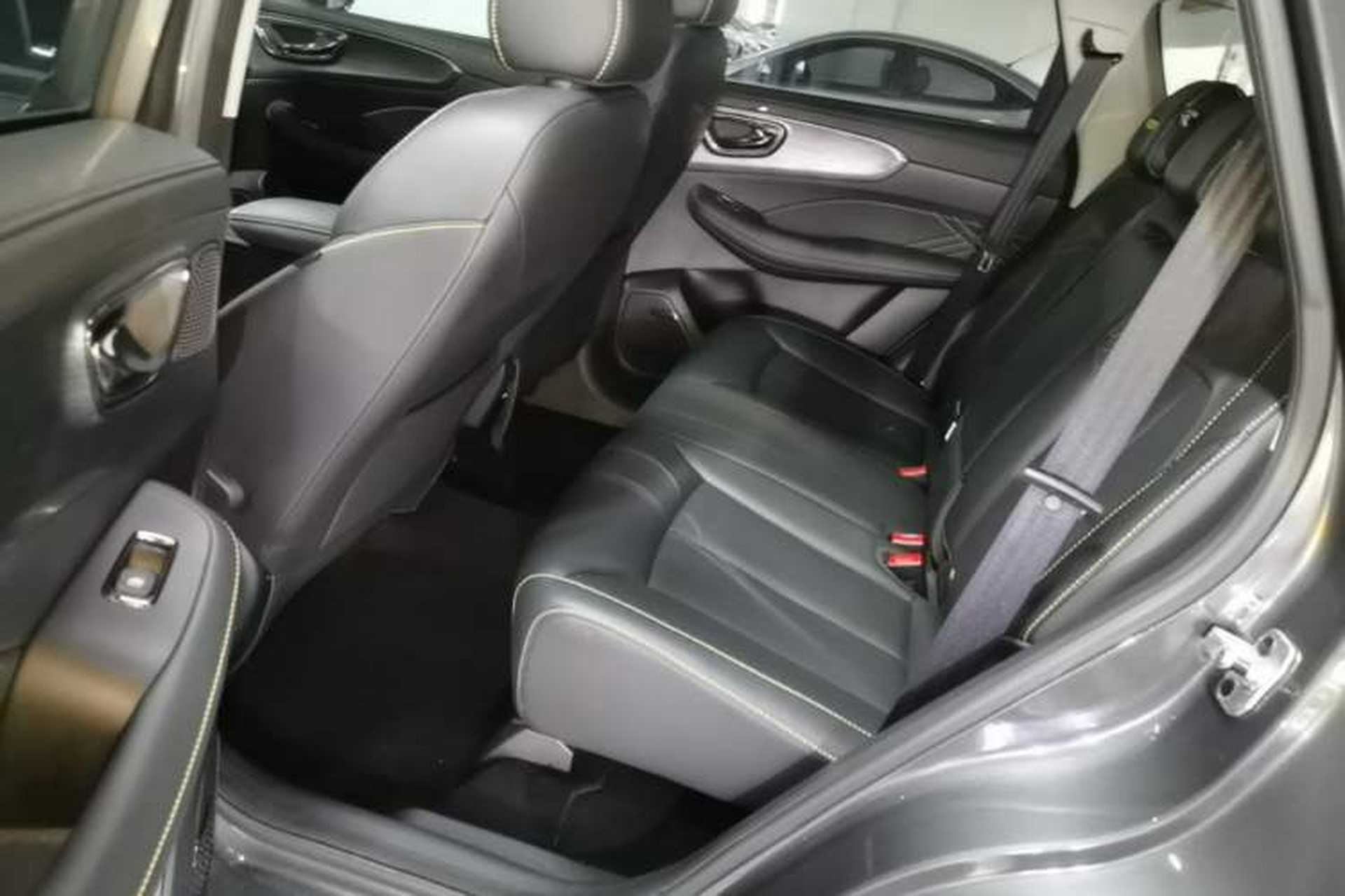 Used Roewe RX5 2021 PLUS 330TGI Automatic National Trend Intelligent Deluxe Edition Left Rear Seat